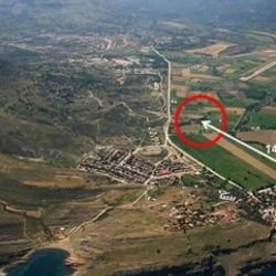 Gökçeada'da tsunami izleri