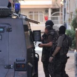 Adana'da DAEŞ operasyonu: 6 gözaltı