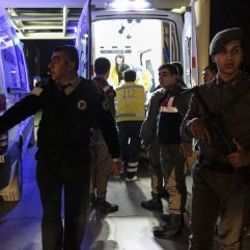 Adana'da cezaevinde yangın