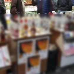 Adana’da sahte içki operasyonu