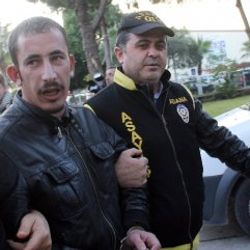Hamile eşini öldüren katil zanlısı Adanalı yakalandı