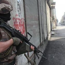 Adana'da PKK'ya karşı operasyonlar tüm hızıyla sürüyor