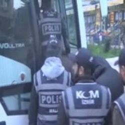 İzmir'de 23 kişi adliyeye sevk edildi - izle