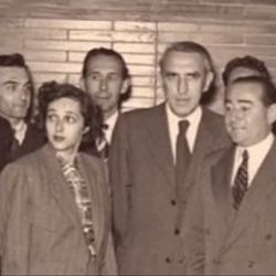 Adnan Menderes, nükleer alanında çalışmalar yapıyordu