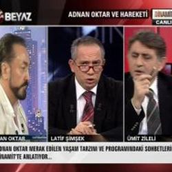 Adnan Oktar: Peygamber'e çekmişim - Video