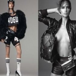 Adriana Lima'dan yeni pozlar İZLE