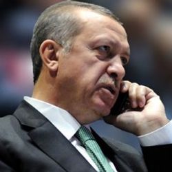 Cumhurbaşkanı Erdoğan Katar Emiri ile görüştü