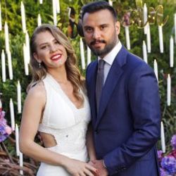 Alişan, Eda Erol defterini kapadı