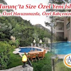 Alya Villa Butik Otel’de Benzersiz Tatil Keyfi
