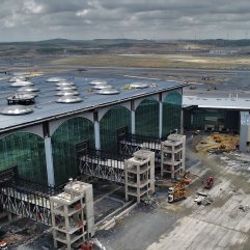 Üçüncü Havalimanı'na ulaşım ihalesi yarın gerçekleşecek