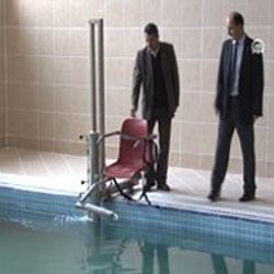Türkiye'nin ilk termal huzurevi açıldı