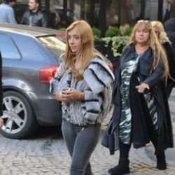 Ağa'nın kızı Sena Nişantaşı'nda