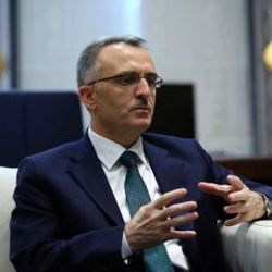 Maliye Bakanı Ağbal'dan döviz yorumu