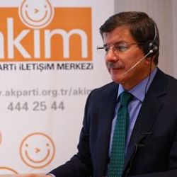 Davutoğlu: Bir Hasan gitti bir Hasan geldi