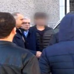 Ahmet Türk Silivri'den Elazığ’a nakledildi