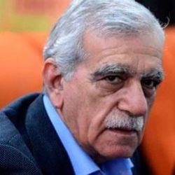 Ahmet Türk ifade verdi