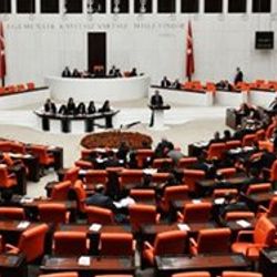 AK Parti'den Gezi Parkı önergesi