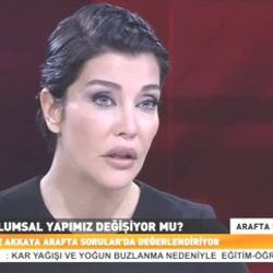 Deniz Akkaya: Darbe olsaydı 100 yıl geriye gidecektik