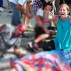 Alanya'da turistleri taşıyan midibüs devrildi