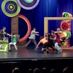 Abdurrahim Albayrak Güldür Güldür Show'da