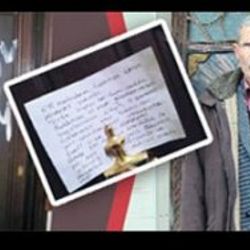 Alevilerin evlerini işaretleyenler Alevi çıktı