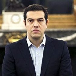 Alexis Tsipras'ın annesi: Oğlum yemeden kesildi