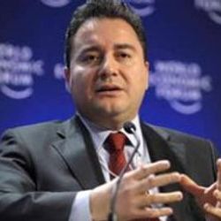 Babacan'dan ders gibi panel