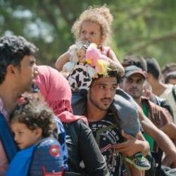 En çok mülteci barındıran ülkeler sıralaması