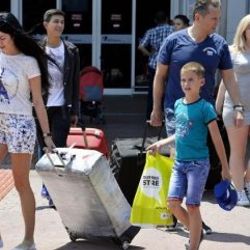 Antalya, 8 milyon turist çıtasını aştı