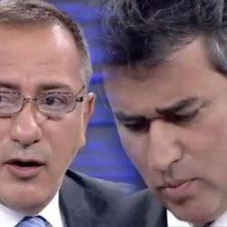 Somalı çocuk Fatih Altaylı ve Feyzioğlu'nu ağlattı