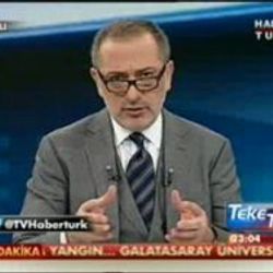 G.Saray Üniversitesi'ndeki yangın Altaylı'yı çıldırttı