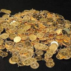 Çeyrek altın fiyatları normale döndü