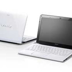 AMD işlemcili Sony Vaio notebook