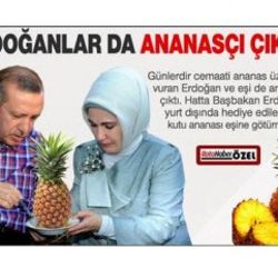 Abiler montaj işine de girdi