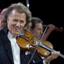 André Rieu tekrar Türkiye'ye geliyor