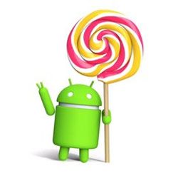 Android 5.0 Lollipop yayında