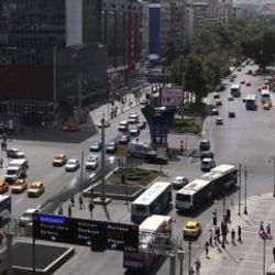 Kızılay ve çevresinde eylem yasağı