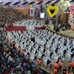 Ankara'da toplu nikah