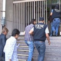 Ankara'da Gezi operasyonunda 2. dalga