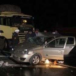 Ankara'da katliam gibi kaza