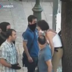 Ankara'daki Gezi eylemcisi deşifre oldu - izle