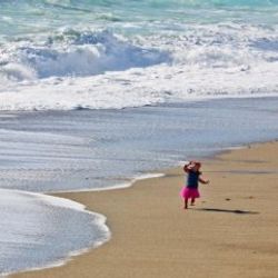 Antalya'da deniz keyfi