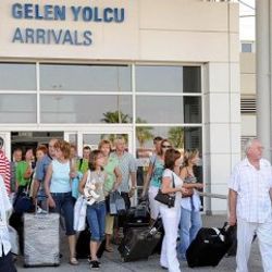 Antalya yaz sezonuna rekorla başladı