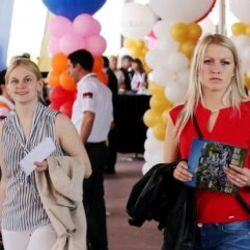 Antalya'ya giden turist sayısında son rakamlar