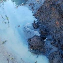 Antalya'da köylüleri korkutan sıvı
