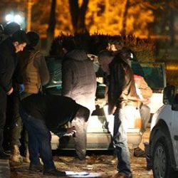 Gaziantep'te polise ikinci saldırı