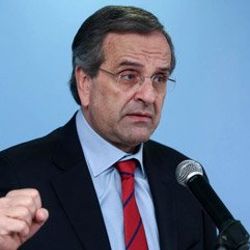Samaras: Yunanistan krizde sona yaklaşıyor