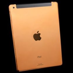 Vietnam'da altın kaplama iPad Air 2 satışa çıktı