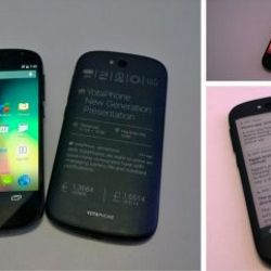 Çift ekranlı YotaPhone 3 Aralık'ta piyasada