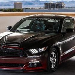 Mustang GT King Cobra tanıtıldı